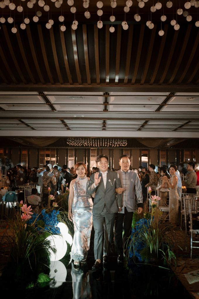 Moonlight on Lotus Pond by The Bride Era | Wedding Stylist - 010 Moonlight on Lotus Pond by The Bride Era | Wedding Stylist - 010