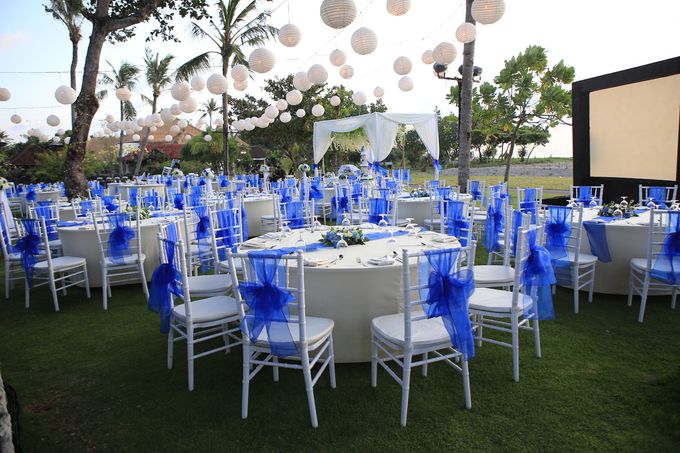 Garden & Beach Wedding by Holiday Inn Resort Baruna Bali - 025