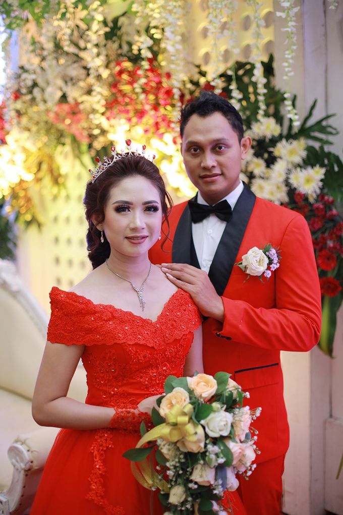 The Wedding Dewo & Vitta by Zandrew Videography - 003 The Wedding Dewo & Vitta by Zandrew Videography - 003