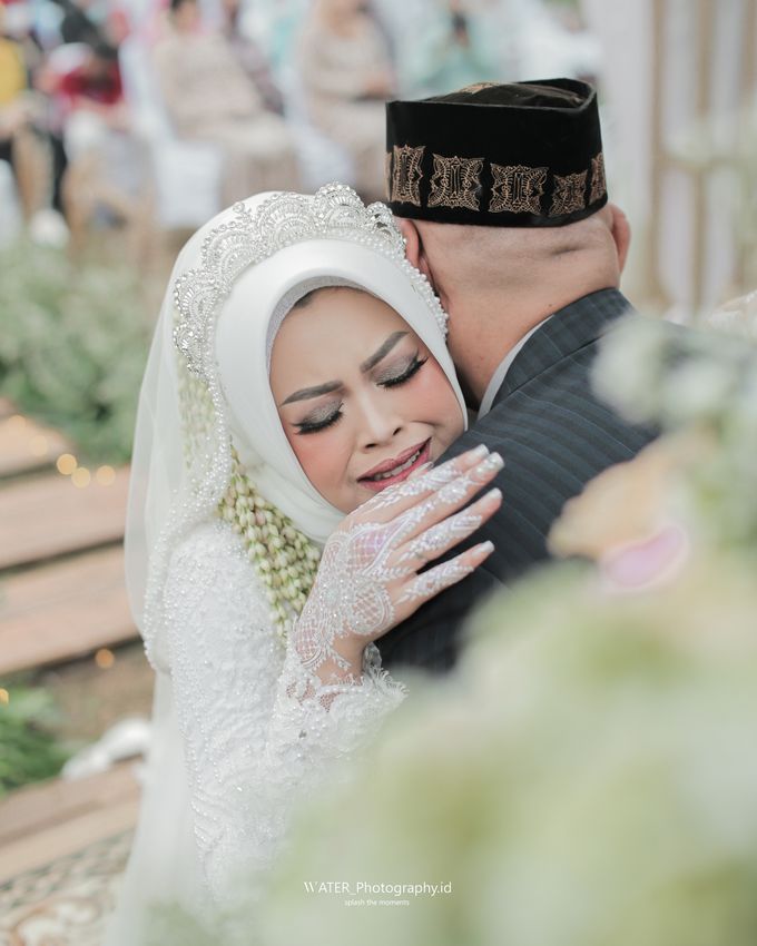 The Wedding Of Carla & Fadli by Villa Srimanganti - 005