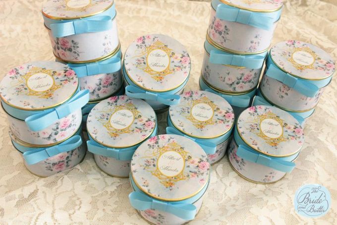 Wedding Favors by The Bride and Butter - 015 Wedding Favors by The Bride and Butter - 015