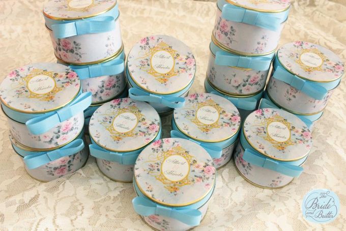 Wedding Favors by The Bride and Butter - 015