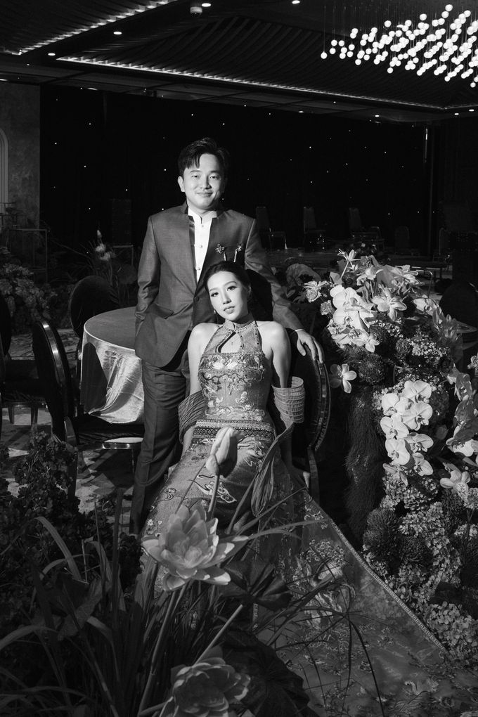 Moonlight on Lotus Pond by The Bride Era | Wedding Stylist - 014 Moonlight on Lotus Pond by The Bride Era | Wedding Stylist - 014