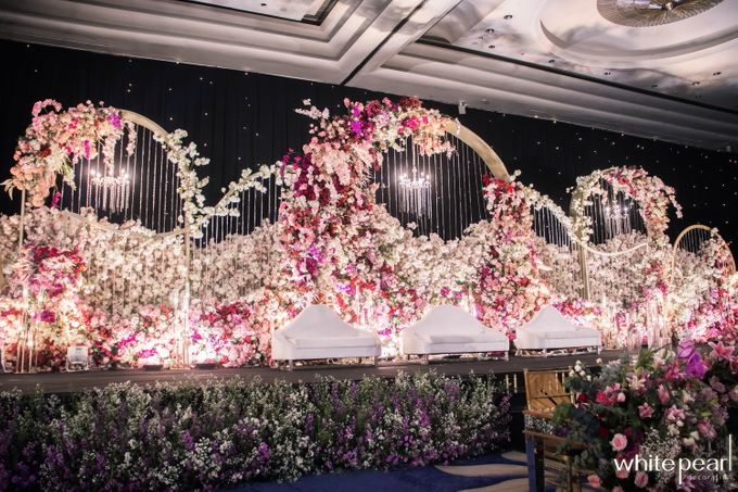 Raffles Jakarta Dian Ballroom 2022.10.02 by White Pearl Decoration - 002 Raffles Jakarta Dian Ballroom 2022.10.02 by White Pearl Decoration - 002