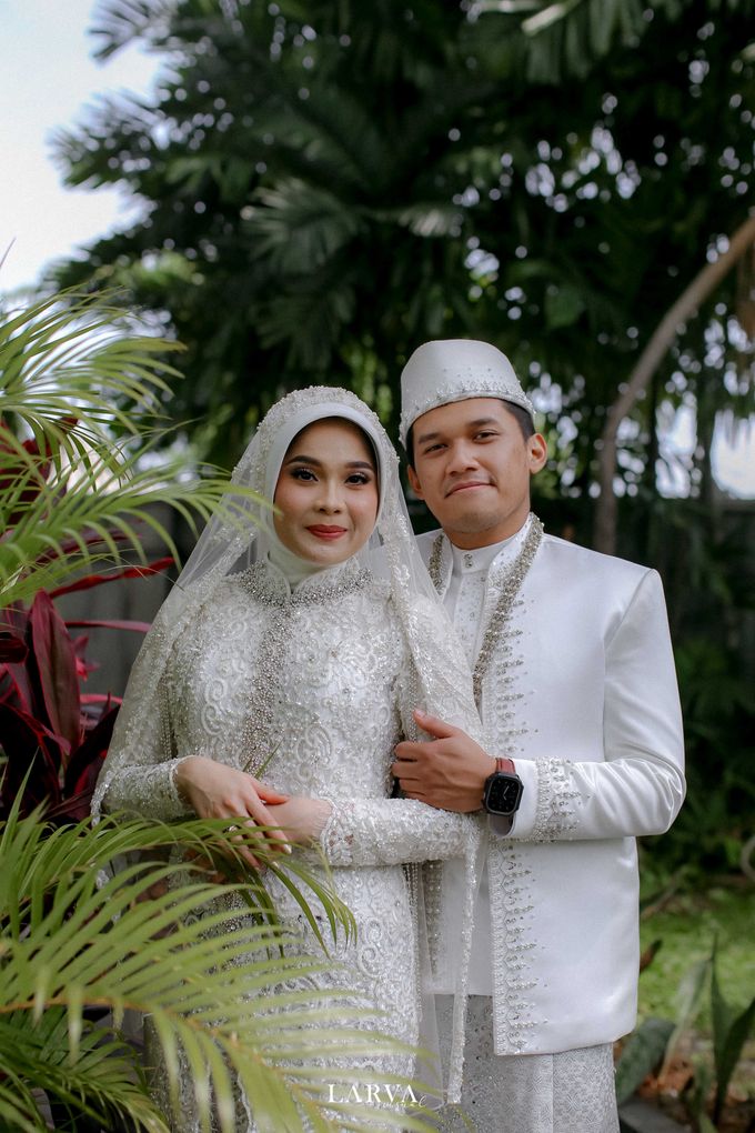 The Wedding of Nadya & Izzy by Sky Wedding Entertainment Enterprise & Organizer - 004