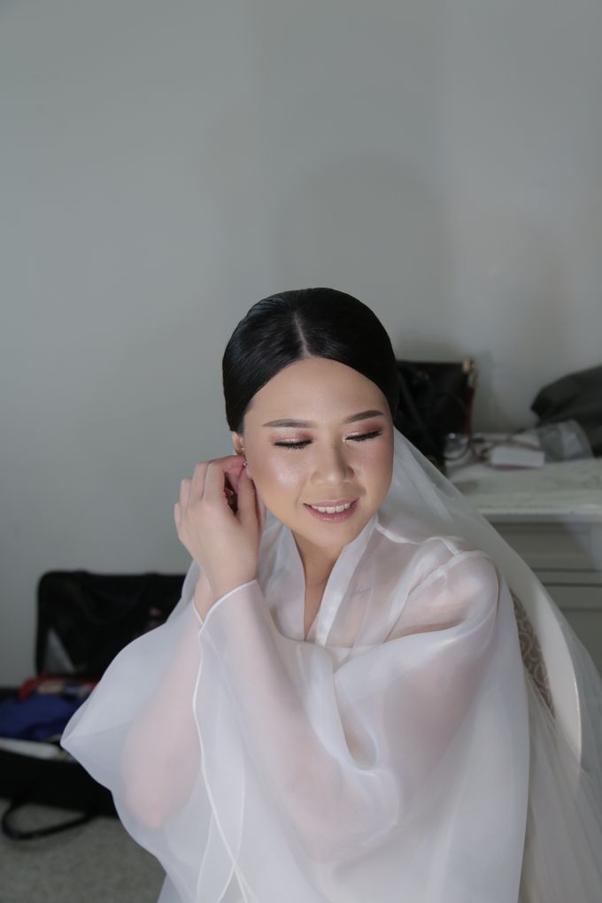 Wedding Agnes & Jaya by Reginapangmakeup - 007 Wedding Agnes & Jaya by Reginapangmakeup - 007