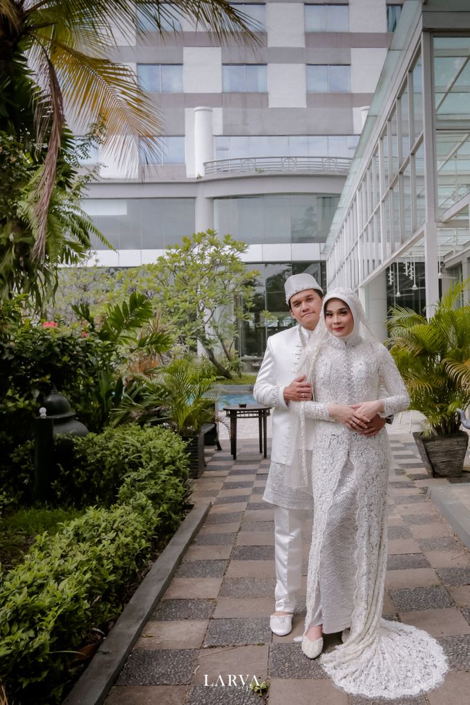 The Wedding of Nadya & Izzy by Sky Wedding Entertainment Enterprise & Organizer - 005