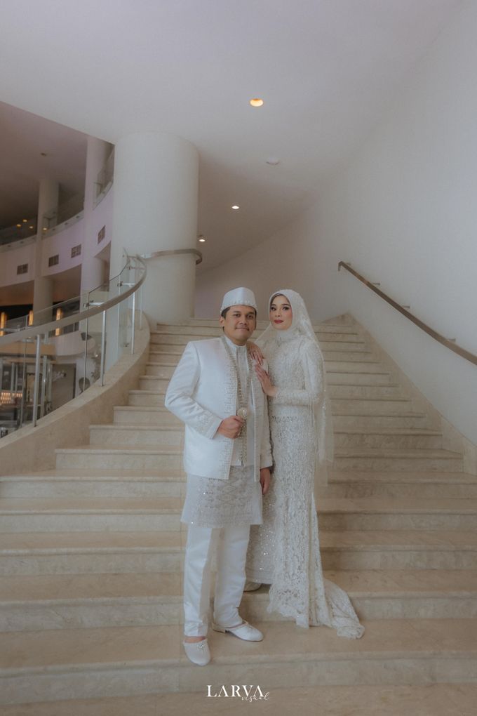 The Wedding of Nadya & Izzy by Sky Wedding Entertainment Enterprise & Organizer - 006