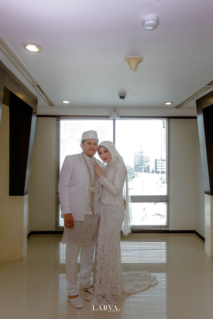 The Wedding of Nadya & Izzy by Sky Wedding Entertainment Enterprise & Organizer - 007