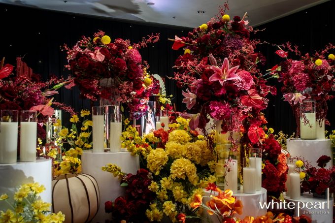 The Ritz-Carlton Jakarta, Pacific Place 2025.06.01 by White Pearl Decoration - 004 The Ritz-Carlton Jakarta, Pacific Place 2025.06.01 by White Pearl Decoration - 004