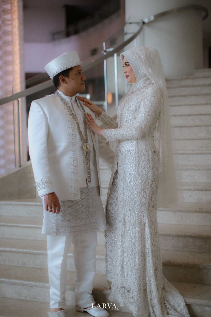 The Wedding of Nadya & Izzy by Sky Wedding Entertainment Enterprise & Organizer - 008