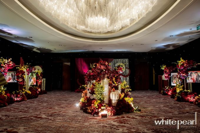 The Ritz-Carlton Jakarta, Pacific Place 2025.06.01 by White Pearl Decoration - 005 The Ritz-Carlton Jakarta, Pacific Place 2025.06.01 by White Pearl Decoration - 005