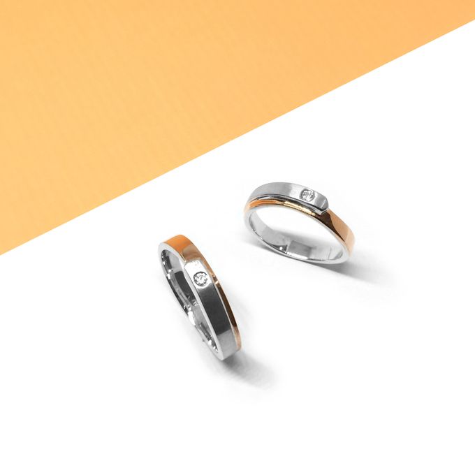 Diamond Wedding Ring eps 2 by Felicity Jewellery - 014 Diamond Wedding Ring eps 2 by Felicity Jewellery - 014