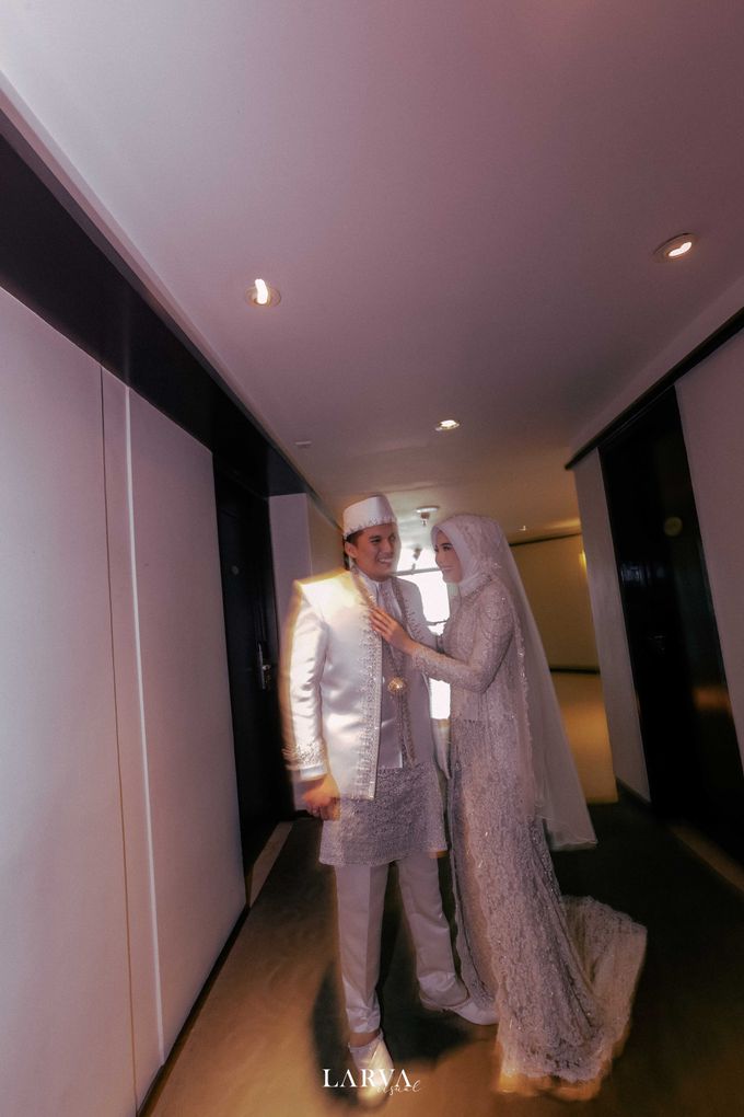 The Wedding of Nadya & Izzy by Sky Wedding Entertainment Enterprise & Organizer - 009