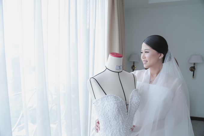 Wedding Agnes & Jaya by Reginapangmakeup - 021 Wedding Agnes & Jaya by Reginapangmakeup - 021