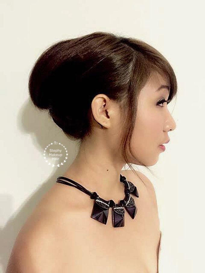 Vanessa Bridal Photoshoot by Stephy Ng Makeup and Hair - 002