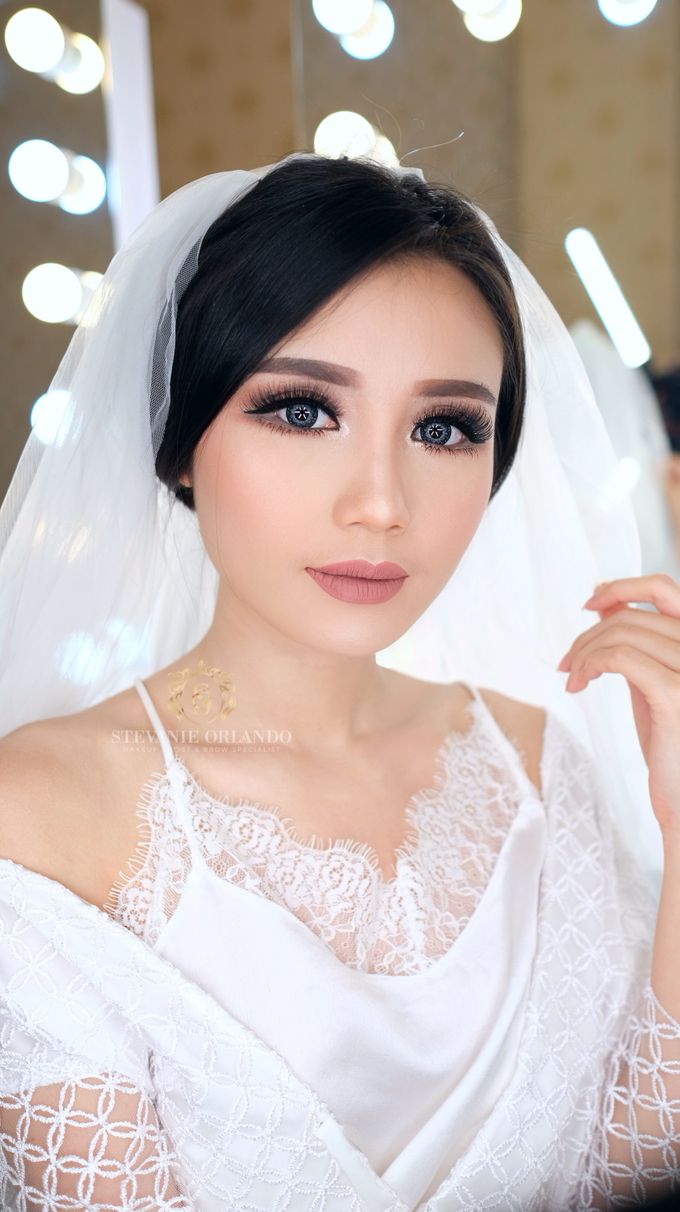 Wedding Makeup by StevOrlando.makeup - 003