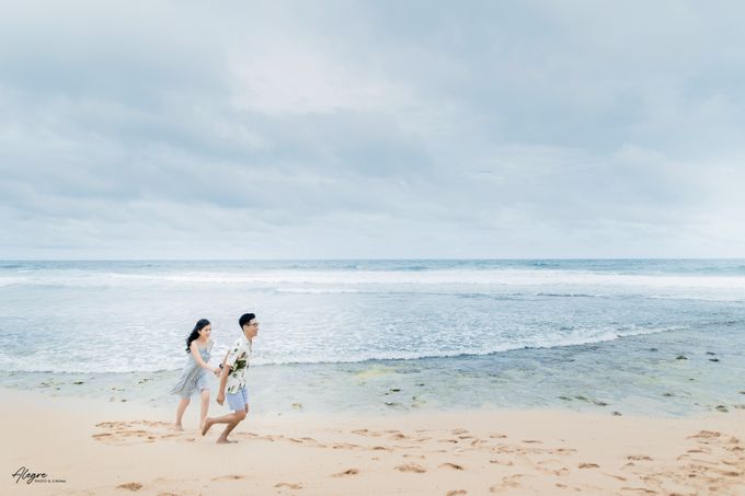 SHILVY & LEON PREWEDDING by ALEGRE Photo & Cinema Jogja - 022