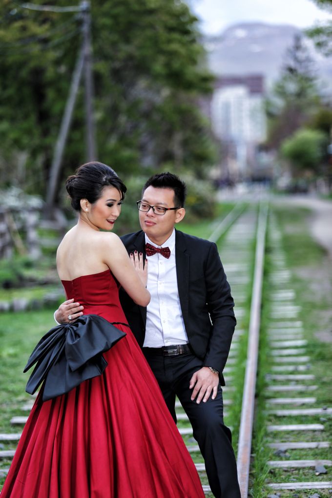 Japan Pre Wedding by Exclusive Photo & Video Production - 003