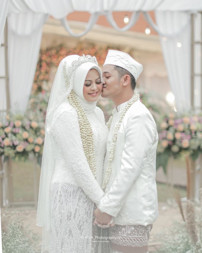 The Wedding Of Carla & Fadli by Villa Srimanganti - 001