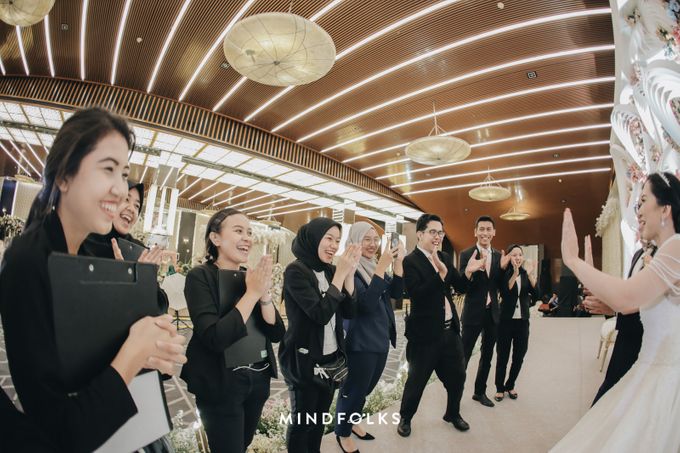 IKK WEDDING PLANNER AND ORGANIZER by Menara Mandiri by IKK Wedding (ex. Plaza Bapindo) - 004 IKK WEDDING PLANNER AND ORGANIZER by Menara Mandiri by IKK Wedding (ex. Plaza Bapindo) - 004