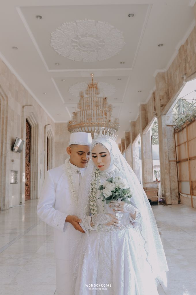 Akad Nikah Edo & Ina by Monochrome Photography.id - 016 Akad Nikah Edo & Ina by Monochrome Photography.id - 016