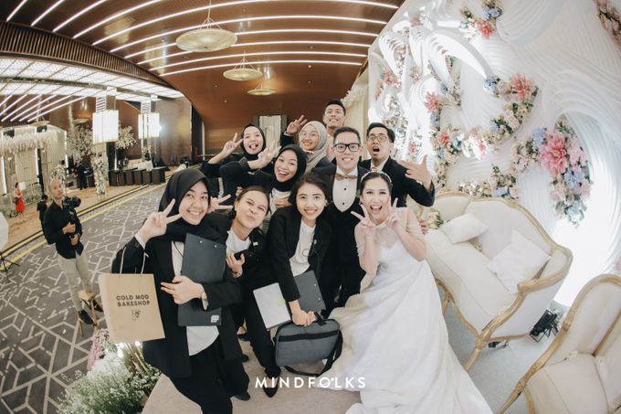 Happy With IKK Wedding Planner by Skenoo Hall Emporium Pluit by IKK Wedding - 001 Happy With IKK Wedding Planner by Skenoo Hall Emporium Pluit by IKK Wedding - 001