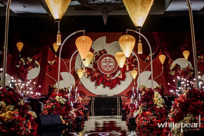 The Ritz-Carlton Jakarta, Pacific Place 2025.06.01 by White Pearl Decoration - 001 The Ritz-Carlton Jakarta, Pacific Place 2025.06.01 by White Pearl Decoration - 001