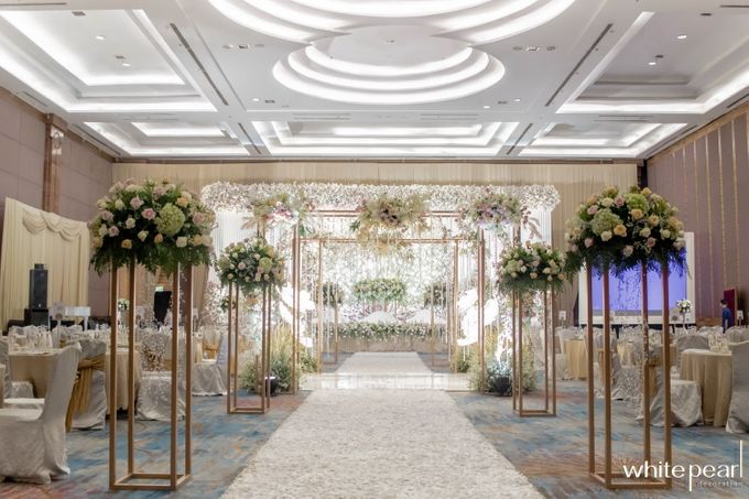 Pullman Hotel Jakarta Central Park 2021.05.22 by White Pearl Decoration - 002