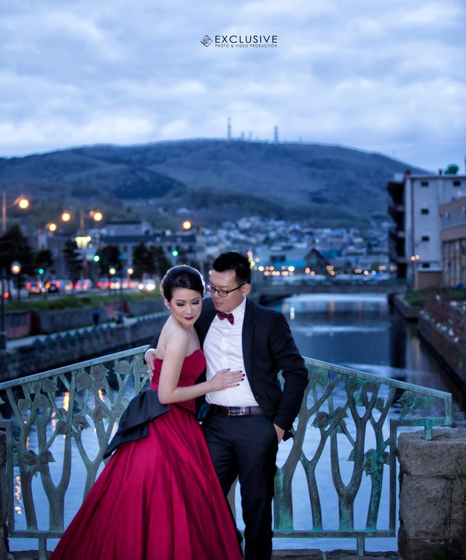 Japan Pre Wedding by Exclusive Photo & Video Production - 002