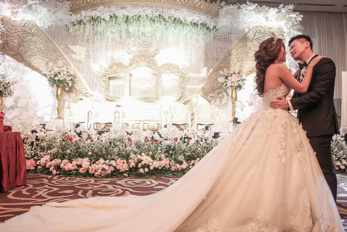 Rico & Fina Wedding by KEYS Entertainment - 001 Rico & Fina Wedding by KEYS Entertainment - 001