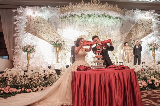 Rico & Fina Wedding by KEYS Entertainment - 002 Rico & Fina Wedding by KEYS Entertainment - 002