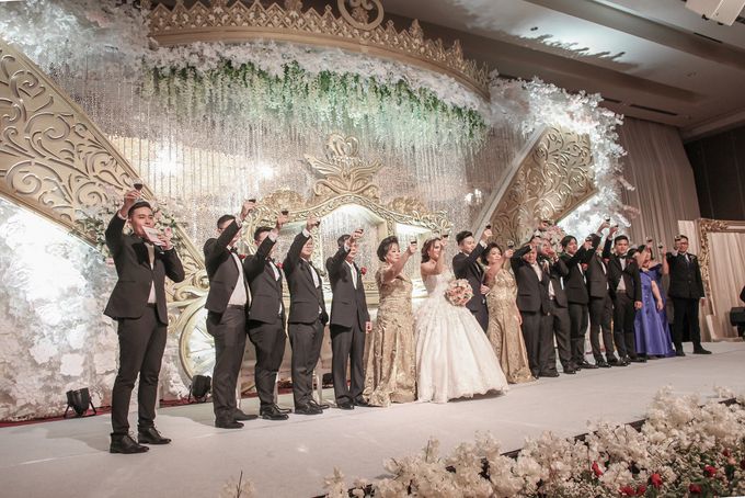 Rico & Fina Wedding by KEYS Entertainment - 003 Rico & Fina Wedding by KEYS Entertainment - 003