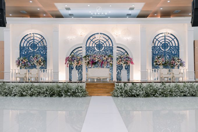 Rana & Azzam by Graha and Conventional Hall Ronatama - 008 Rana & Azzam by Graha and Conventional Hall Ronatama - 008