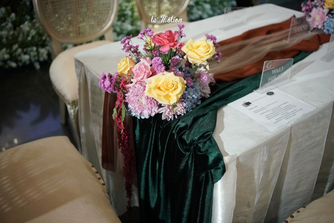 Javanese Mix Contemporary Wedding of Putri & Berry by Seserahan Manten - 004 Javanese Mix Contemporary Wedding of Putri & Berry by Seserahan Manten - 004