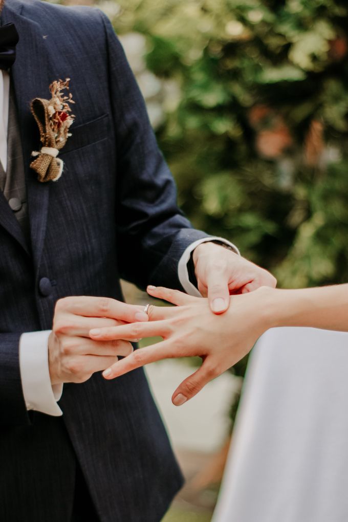 Didi and Tata Wedding Day by 7 Magic Wedding Organizer - 007