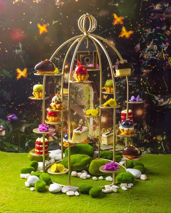 Canape, Sweet Corner by KOLLABORA - 010