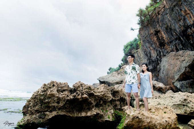 SHILVY & LEON PREWEDDING by ALEGRE Photo & Cinema Jogja - 024