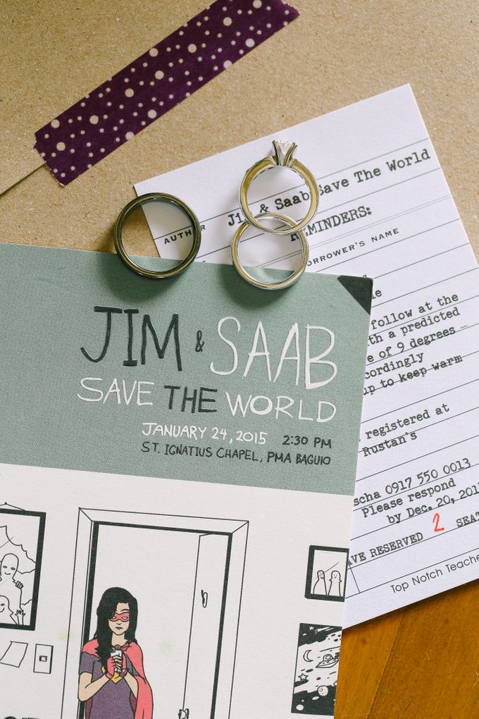 Saab & Jim by Verse Studios - 001 Saab & Jim by Verse Studios - 001