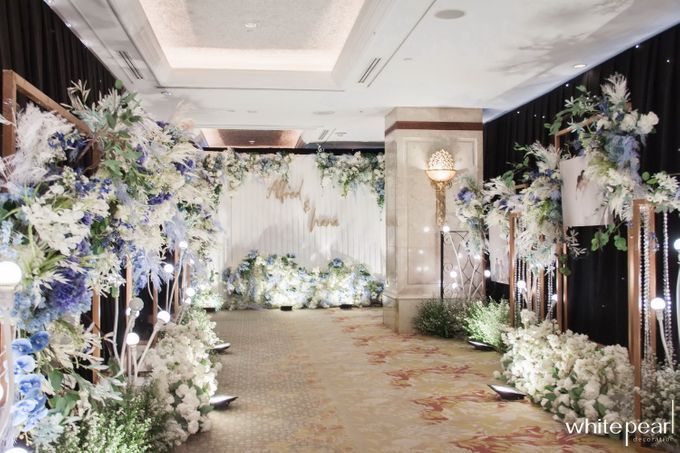 Shangri-La Hotel, Jakarta Ballroom 2022.01.08 by White Pearl Decoration - 008