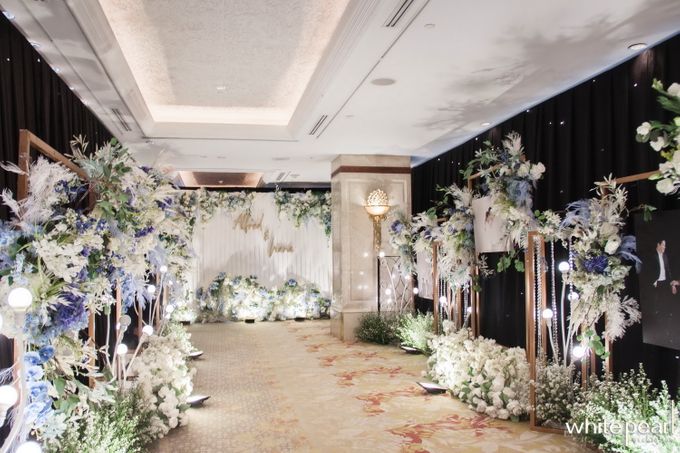 Shangri-La Hotel, Jakarta Ballroom 2022.01.08 by White Pearl Decoration - 009