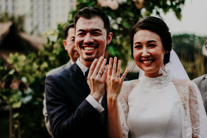 Didi and Tata Wedding Day by 7 Magic Wedding Organizer - 036