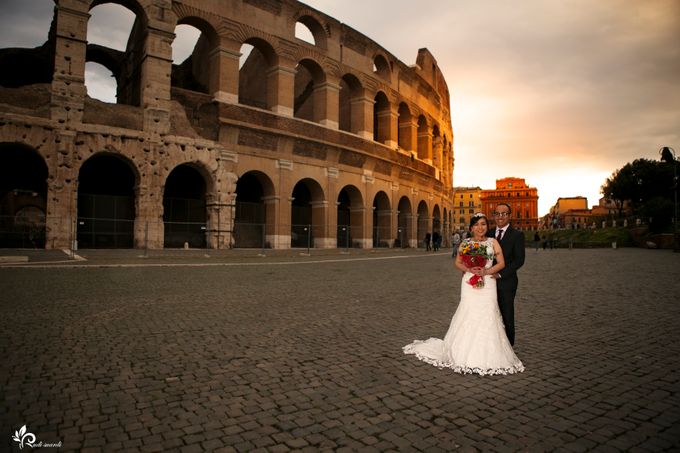 ROME ITALY Sherly Prewedding by Therudisuardi - 028 ROME ITALY Sherly Prewedding by Therudisuardi - 028