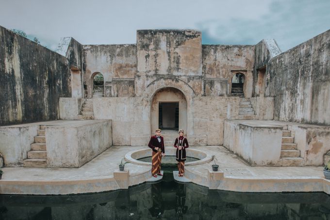 Prewedding Mega & Adrian by Gracio Photography - 009