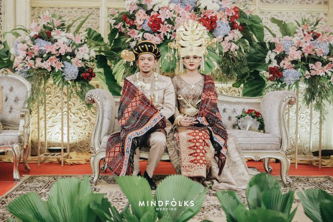 Mandailing Wedding Of Aldy & Marsha by Alfabet Catering - 011