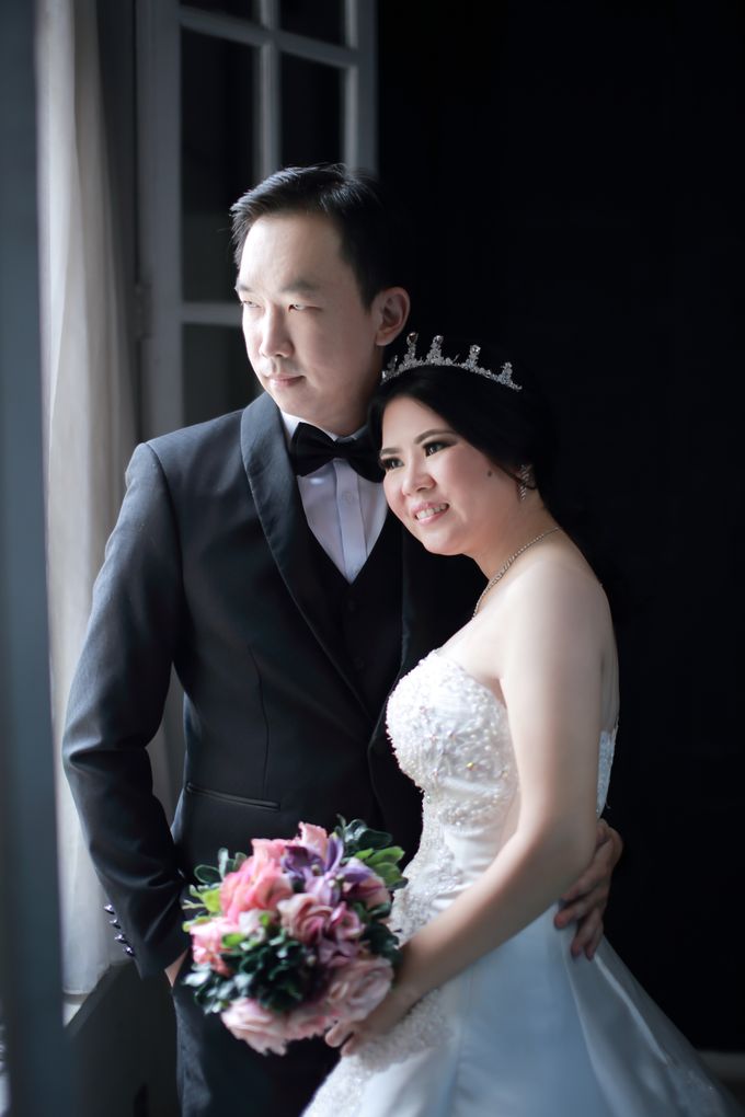 Prewedding of Retha & Paulus by Michelle Bridal - 006