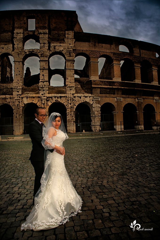 ROME ITALY Sherly Prewedding by Therudisuardi - 029 ROME ITALY Sherly Prewedding by Therudisuardi - 029