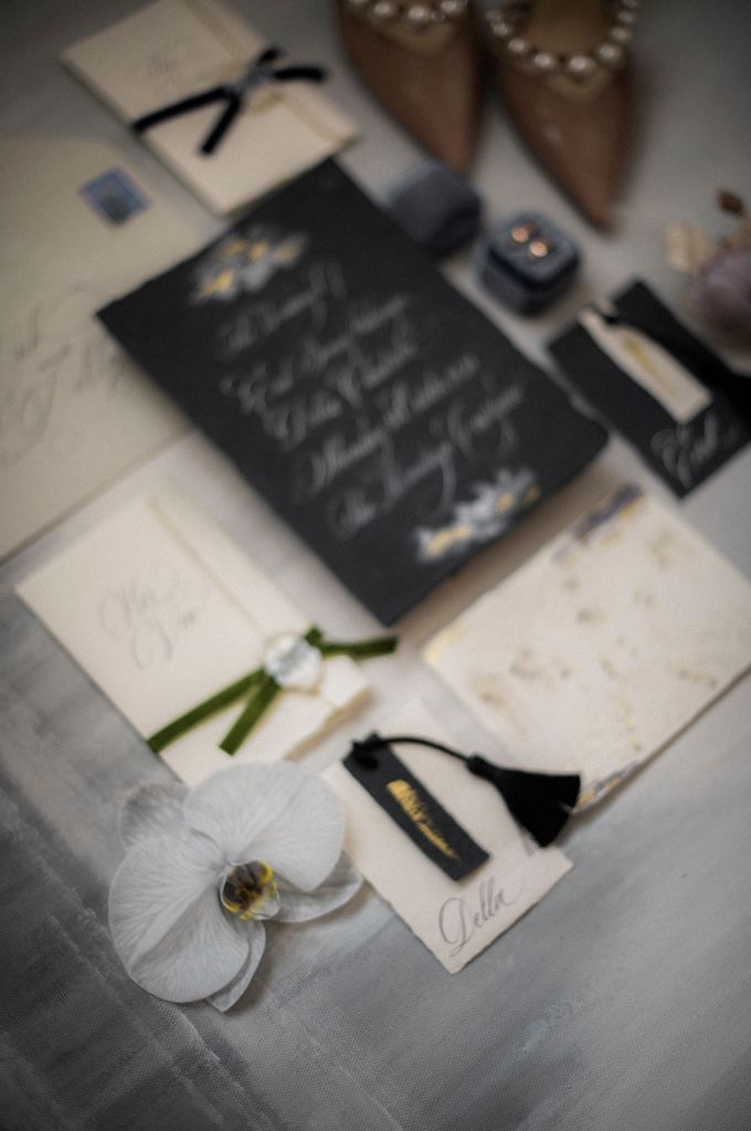Erik & Della by Behind The Vows - 001 Erik & Della by Behind The Vows - 001