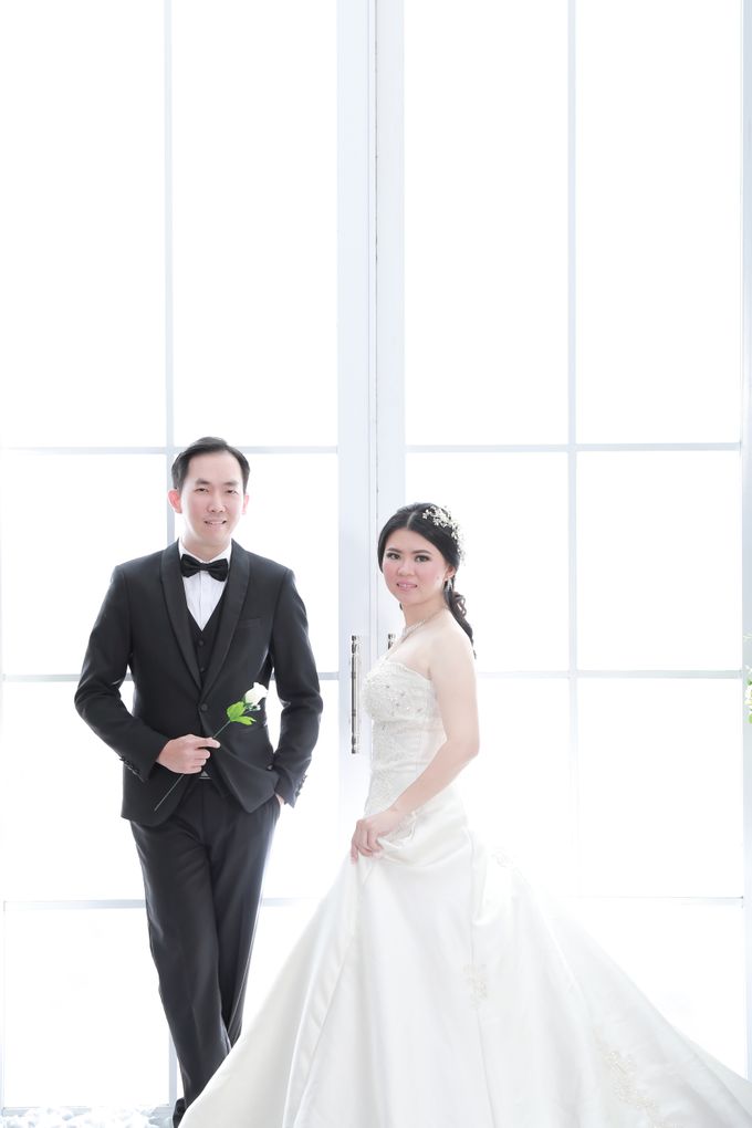 Prewedding of Retha & Paulus by Michelle Bridal - 007