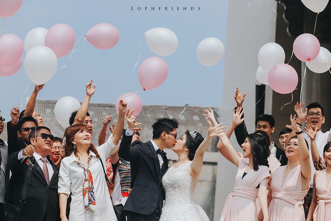 Andra & Doris wedding day by lop - 014